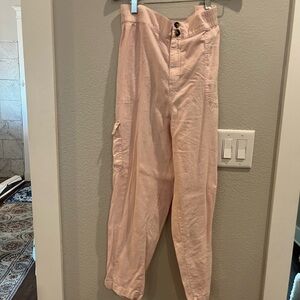 Linen pants